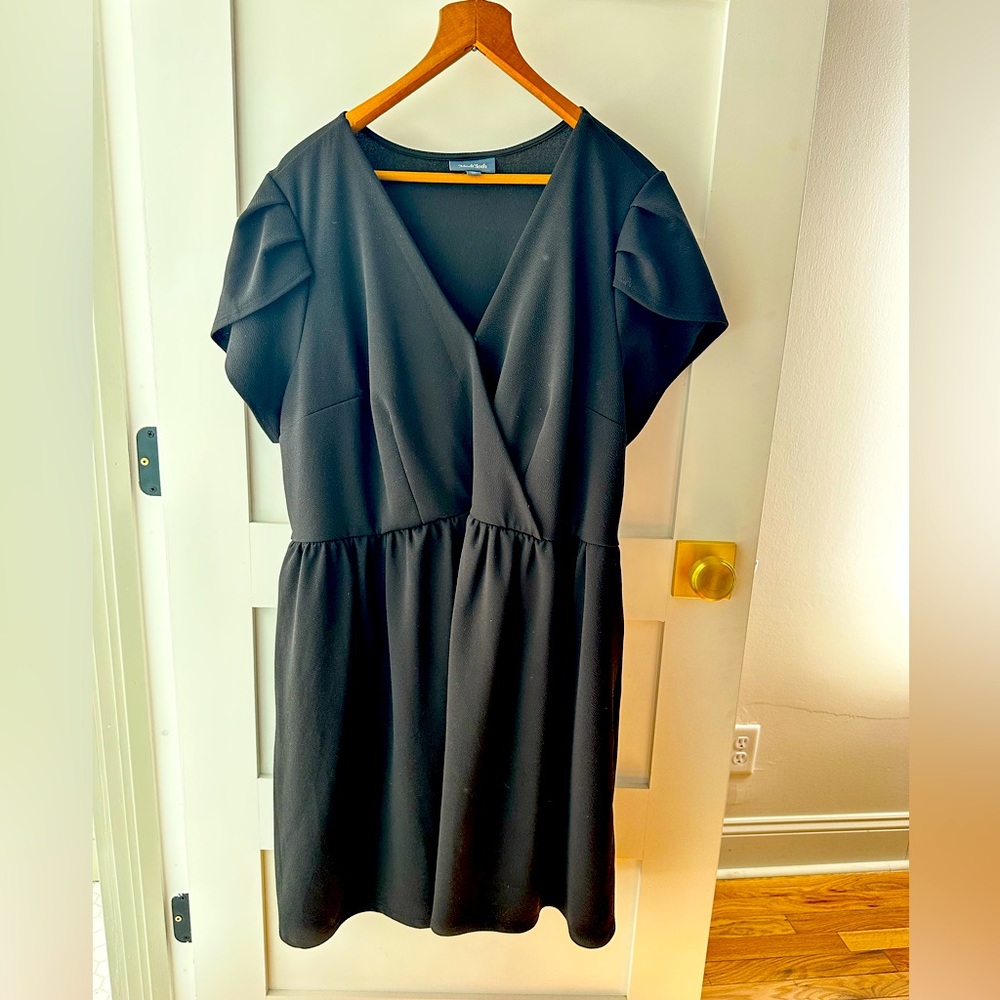Cute Plus Sized Dress